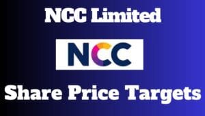 NCC Share Price Target 2025, 2030 2 NCC Share Price Target