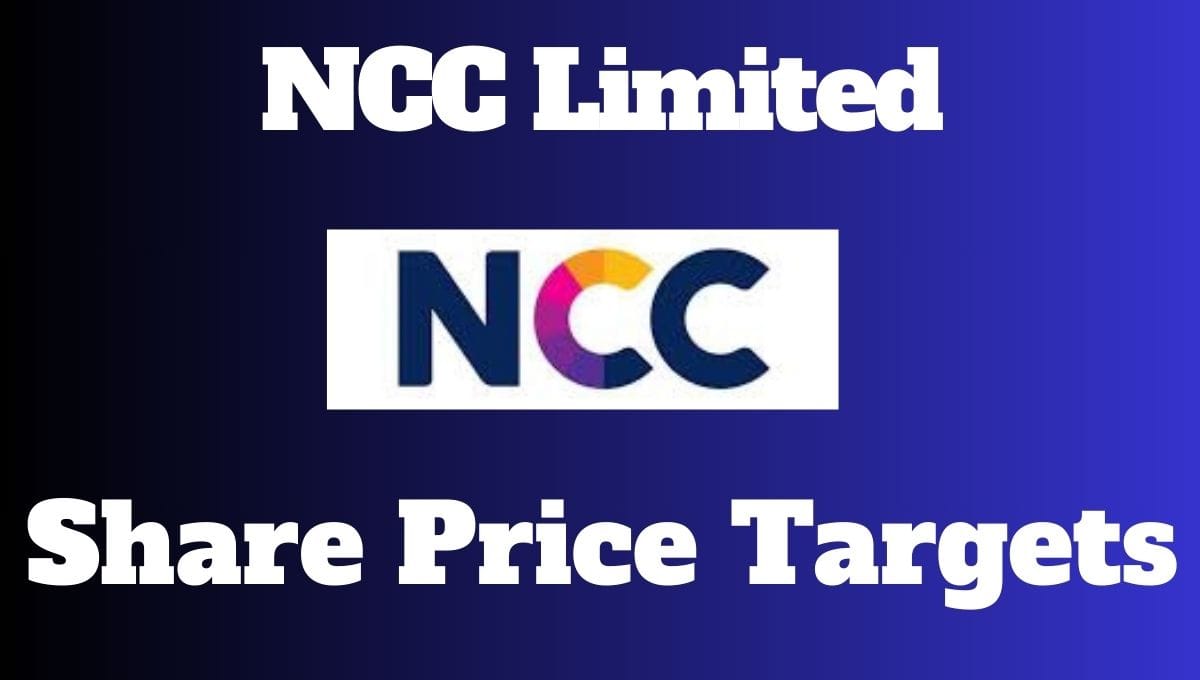 NCC Share Price Target 2025, 2030 3 NCC Share Price Target