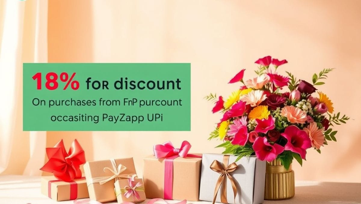 FnP पर पाएं 18% की छूट, बस ऐसे करें PayZapp UPI से भुगतान 10 PayZapp UPI fnp